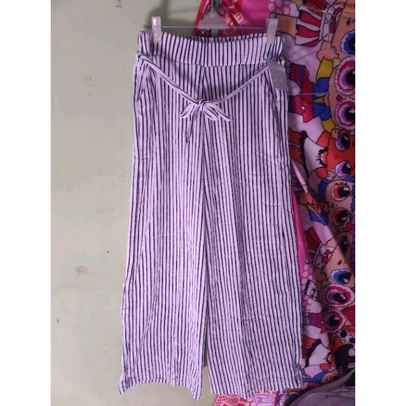 celana luna & kulot kodorai