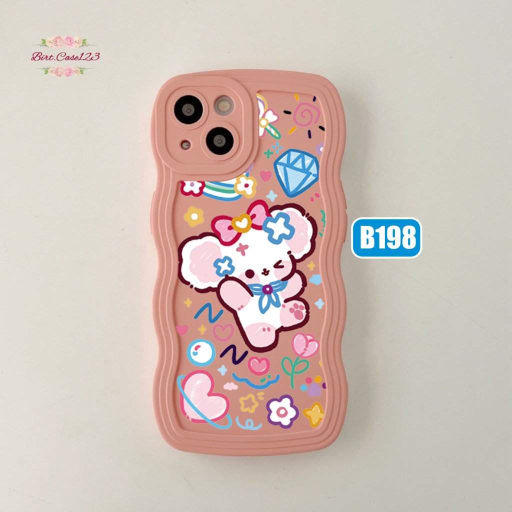 B198 SOFTCASE SILIKON INFINIX SMART 5 6 6 PLUS HOT 9 10 11 12 PLAY 11S 12I 20I 30 30I NOTE 11 12 PRO 4G 2023 12 G96 BC9018