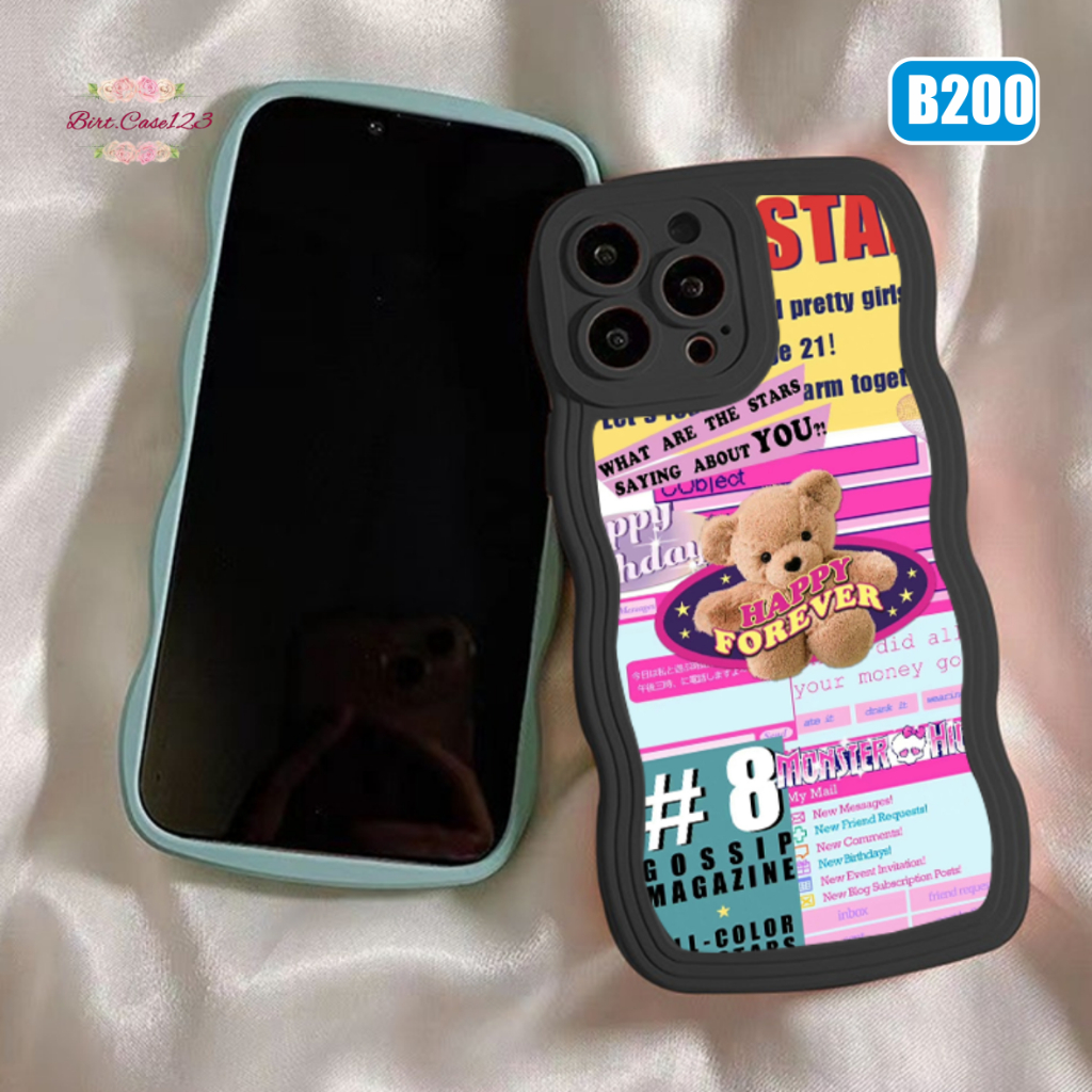 B199 B200 SOFTCASE SILIKON REALME 5 5I 5S C3 6I 10 10A 20A 7I C17 10 C11 2020 C12 C25 C25S C15 C20 C20A C11 2021 C21Y C25Y C30 C30S C31 C33 C35 C55 NARZO 20 50I 50A PRIME BC9022