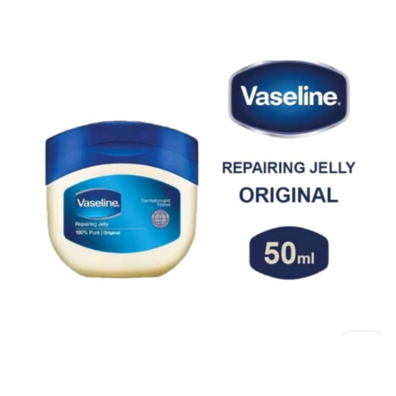 Vaseline Petroleum  Repairing Jelly Original 100%