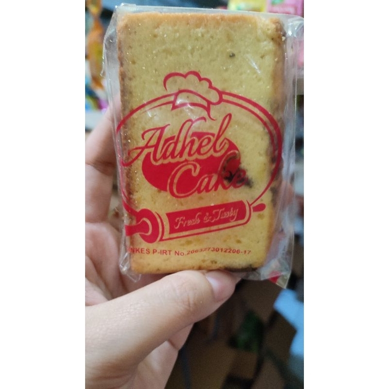 

BOLU ADHEL / ADHEL CAKE / kue basah (KHUSUS KIRIM INSTAN BANDUNG)