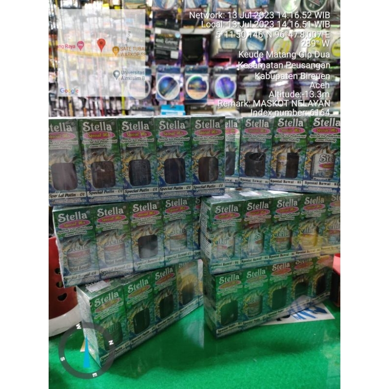 ESSEN STELLA SPECIAL MIX