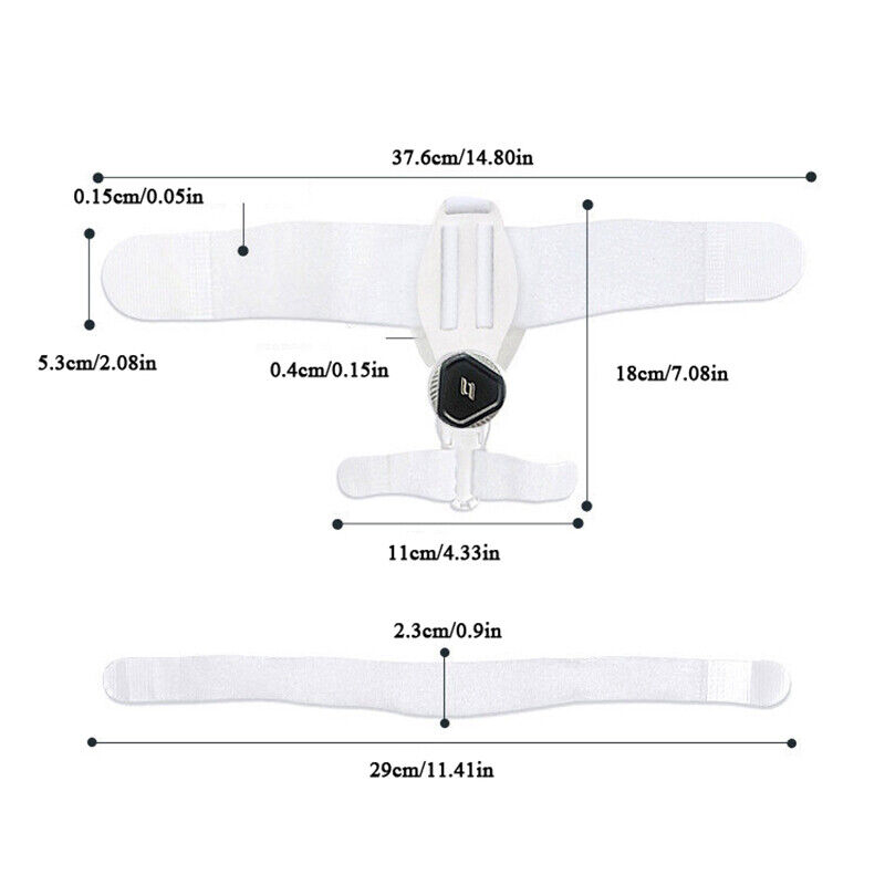 Terapi Bunion Splint Straightener Corrector Adjustable Knob Plus Tali FeetiFix