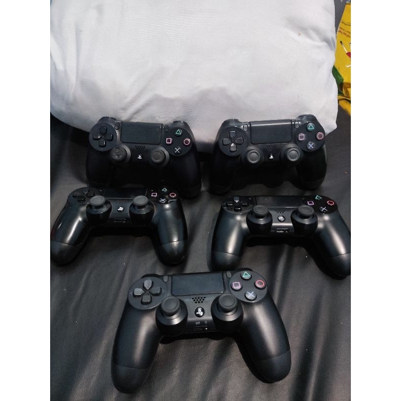 stik ps4 ori mesin