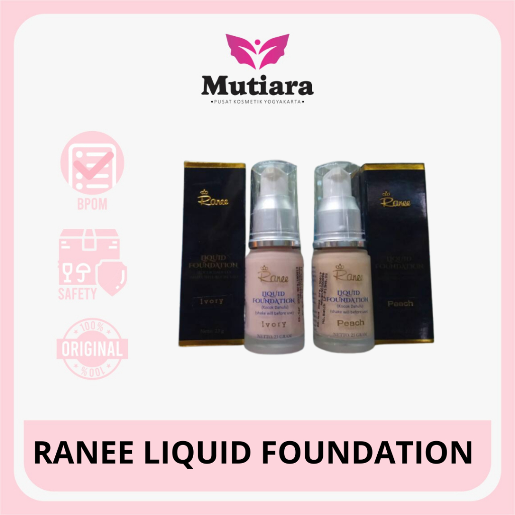 RANEE LIQUID FOUNDATION