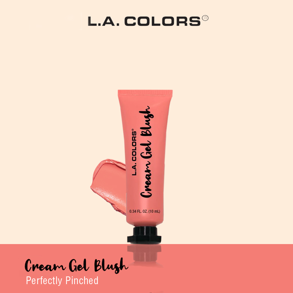 LA COLORS CREAM GEL BLUSH