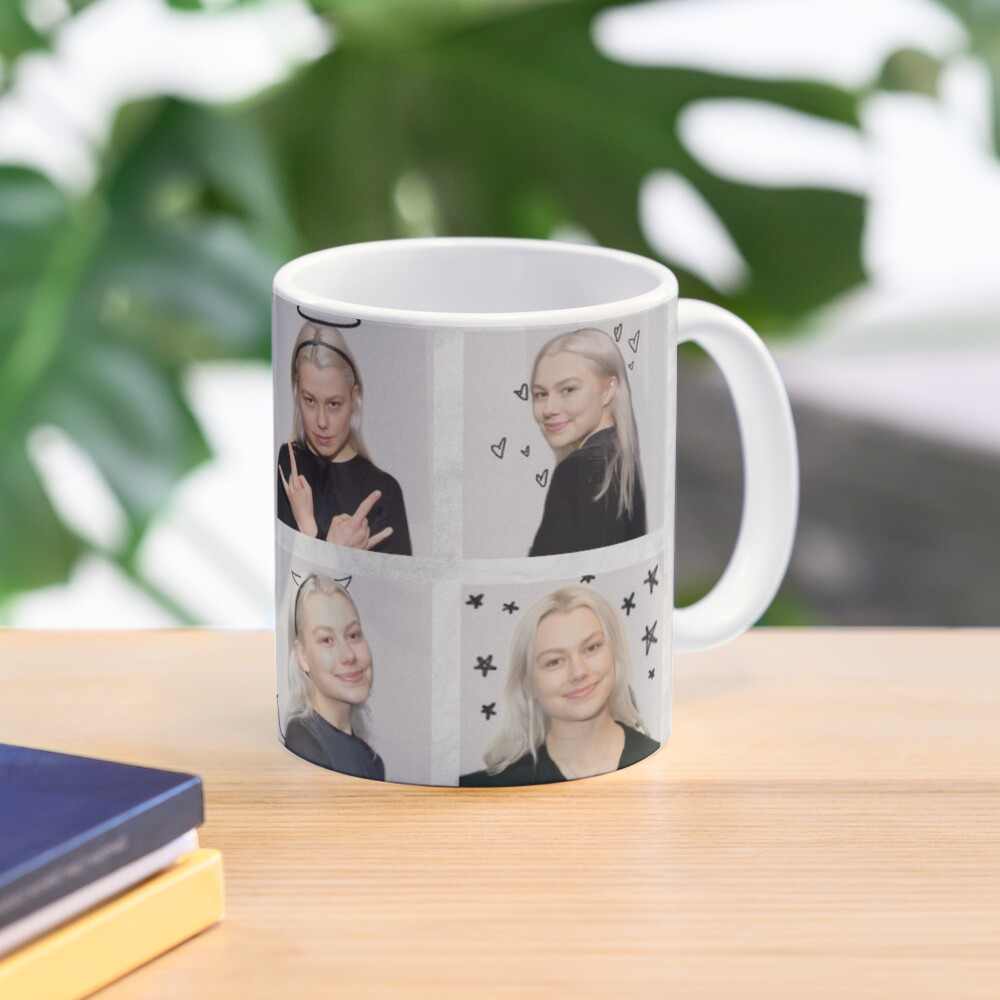 Mug Motif Phoebe Bridgers