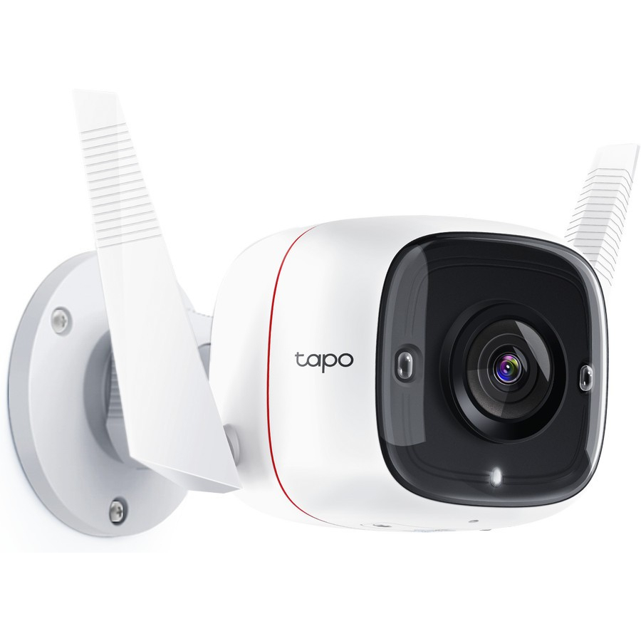 Tapo TC65 - Outdoor Security Wi-Fi Camera 3MP 1080p - Garansi Resmi 2 Tahun