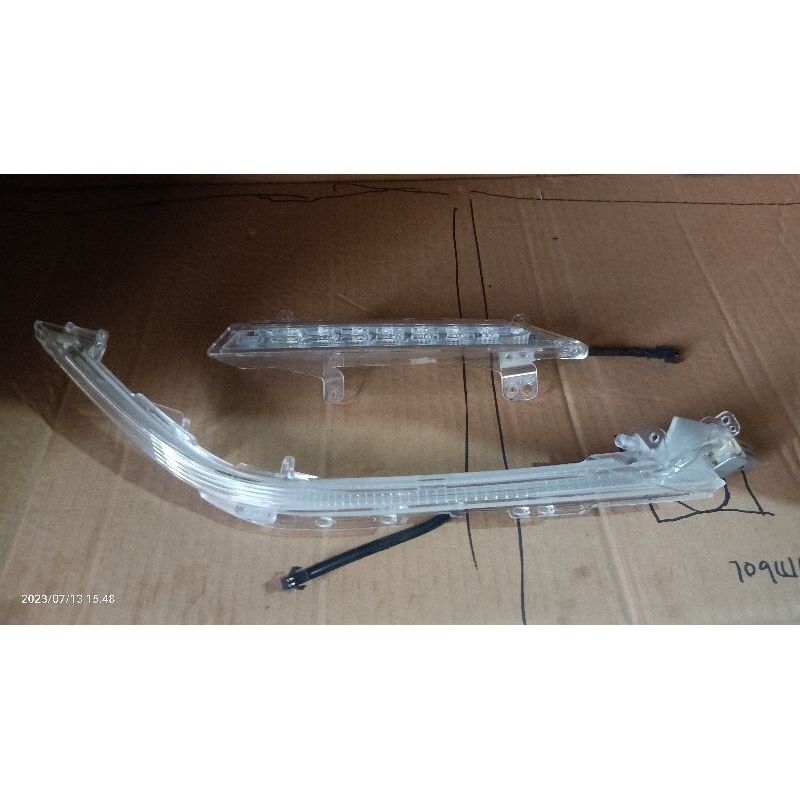 lampu alis led wuling cortez