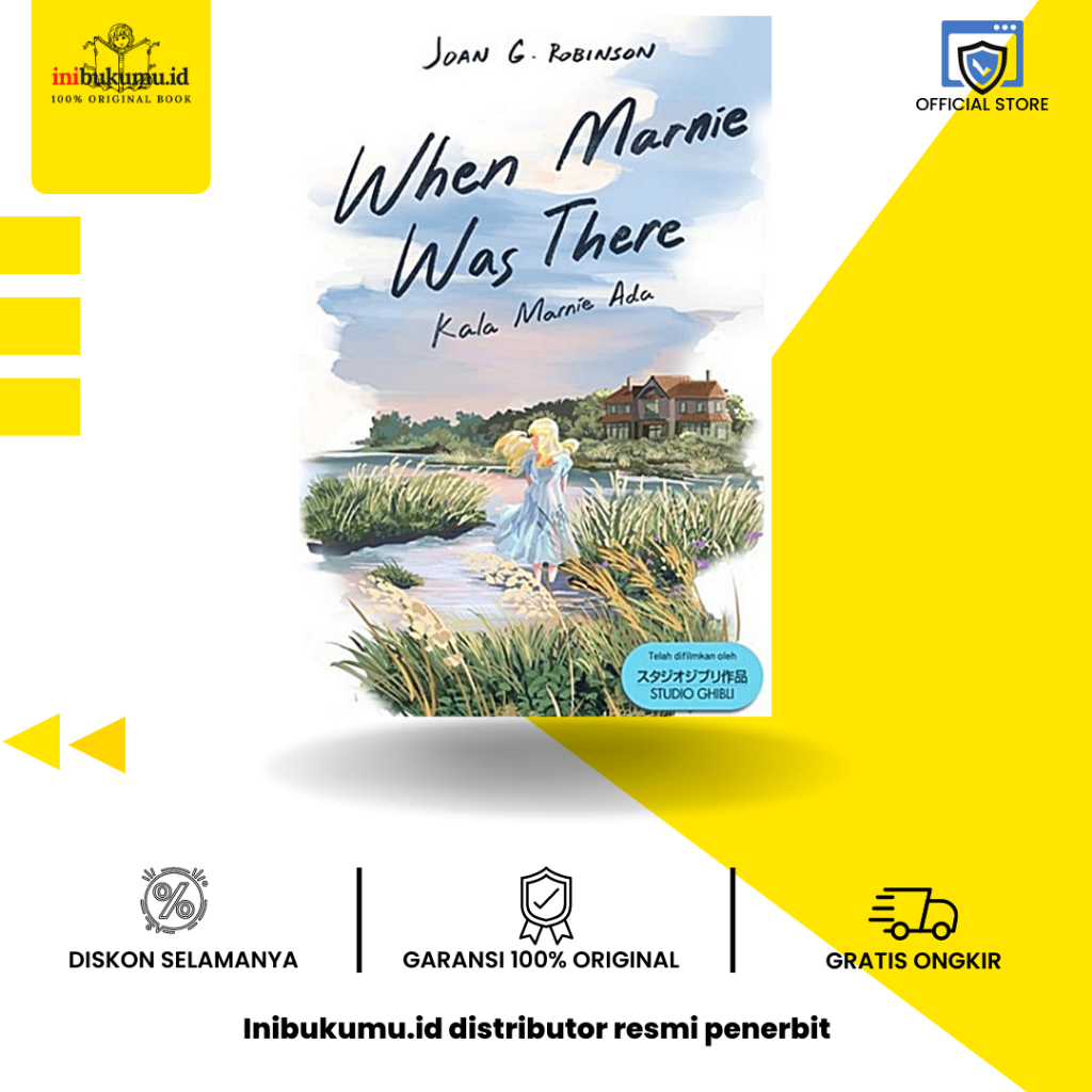 When Marnie Was There