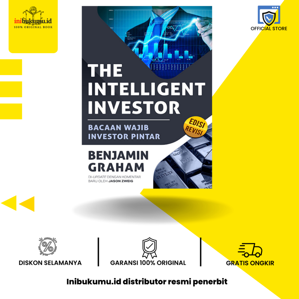 The Intelligent Investor (Edisi Revisi)
