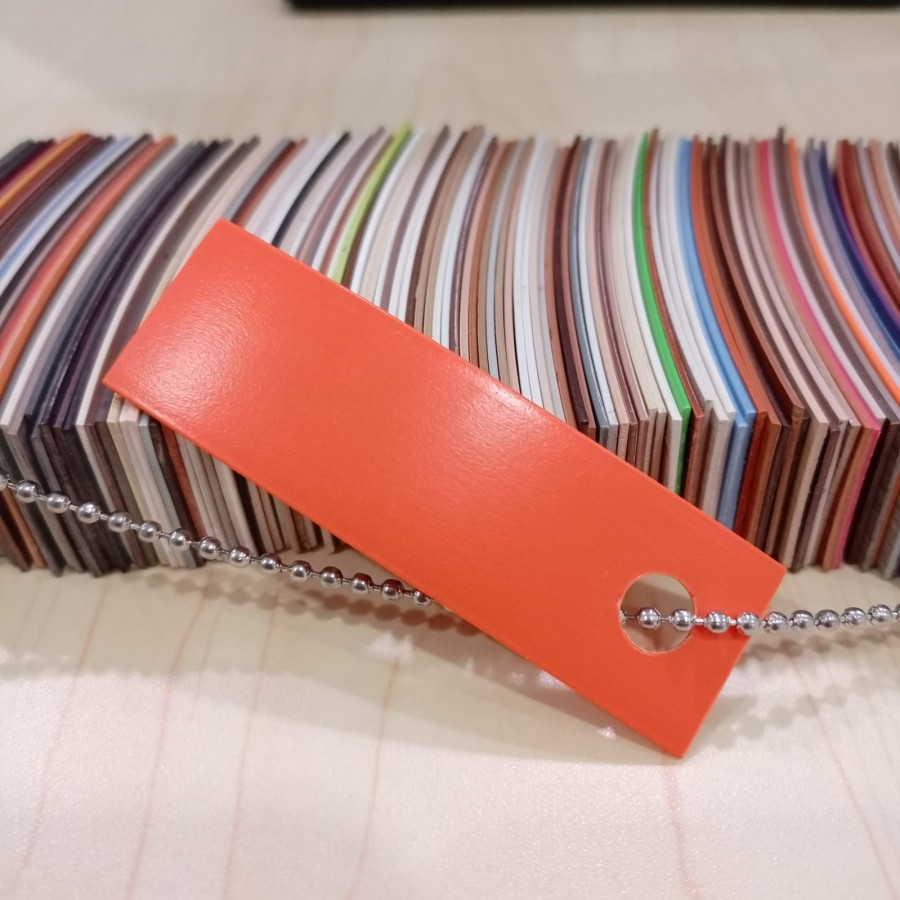 TACO EDGING-012-1/42 / EDGING ORANGE / JUAL EDGING TACO BEKASI