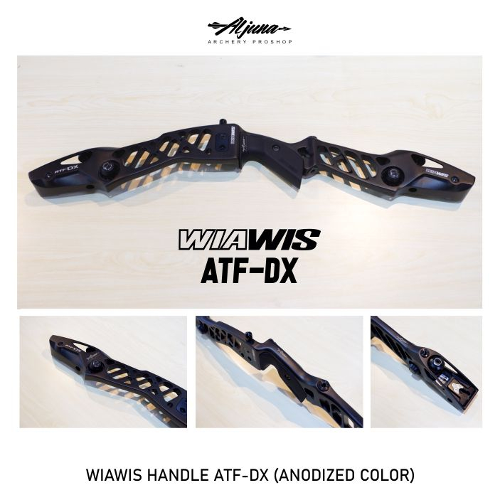 WIN&WIN Riser Wiawis ATF-DX 25" RH | BUSUR PANAH