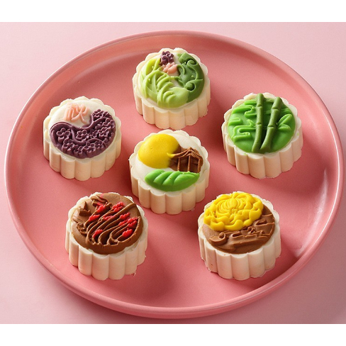 Cetakan mooncake 50gr cetakan kue bulan 50gr cetakan moon cake kue bulan 50gr new 2023