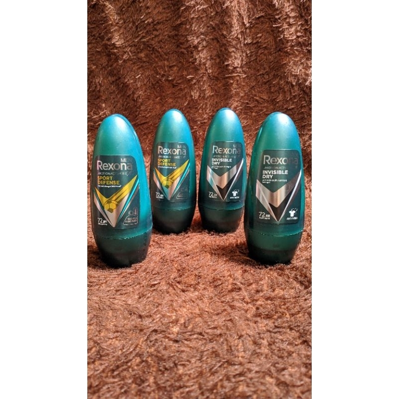 REXONA MEN ROLL ON