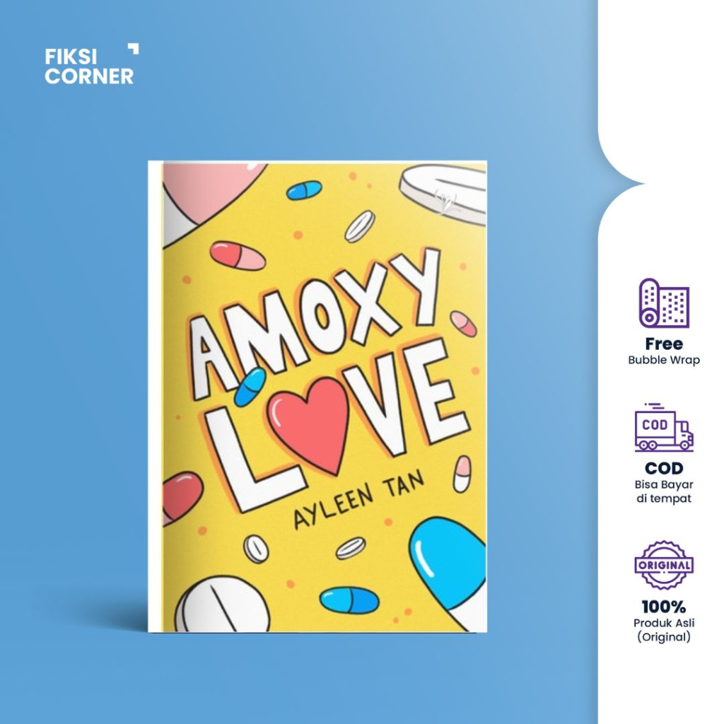 Novel Amoxylove Namina Books