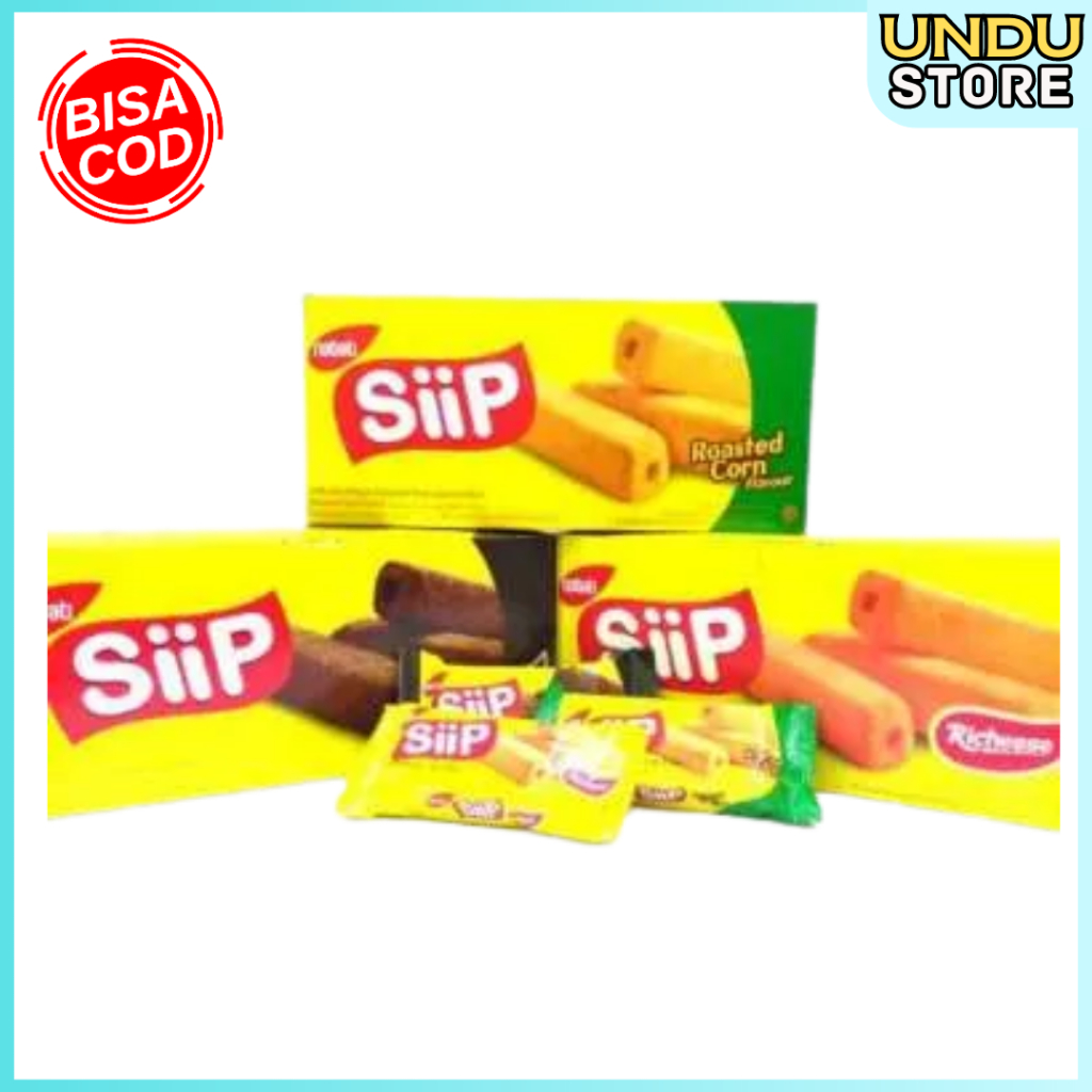 

Nabati Siip All Varian Snack 6,5gr