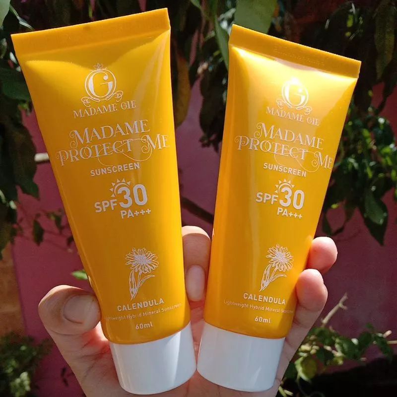 SUNSCREEN MADAME GIE ORIGINAL - PROTECT ME SPF 30