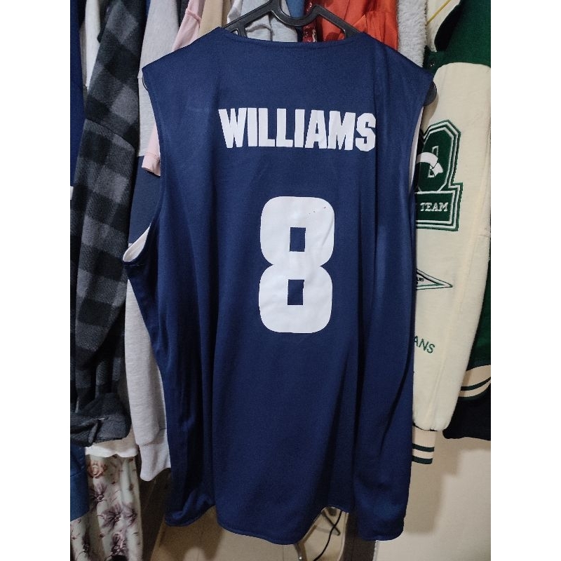 Jersey Basket USA Reversible Williams 8