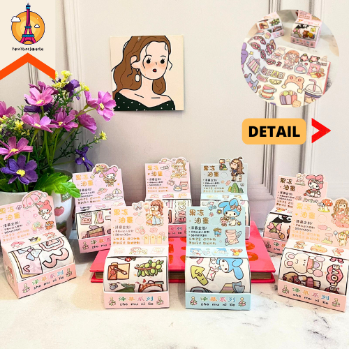 

Washi Tape Sanrio SZ-150 Panjang 3 Meter Lebar 56mm 1 Pcs Satuan Journaling Scrapbook Best Gift Stationery For School Alat Tulis Kantor Sekolah Ready Grosir Kado Ulang Tahun