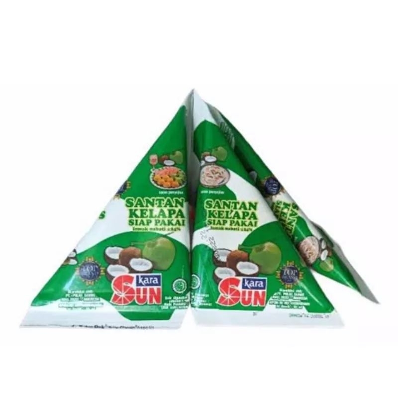 

SUN KARA SANTAN KELAPA INSTAN
