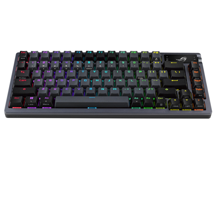 Asus ROG Azoth 75% Compact Wireless Gaming keyboard - NX Red Switch