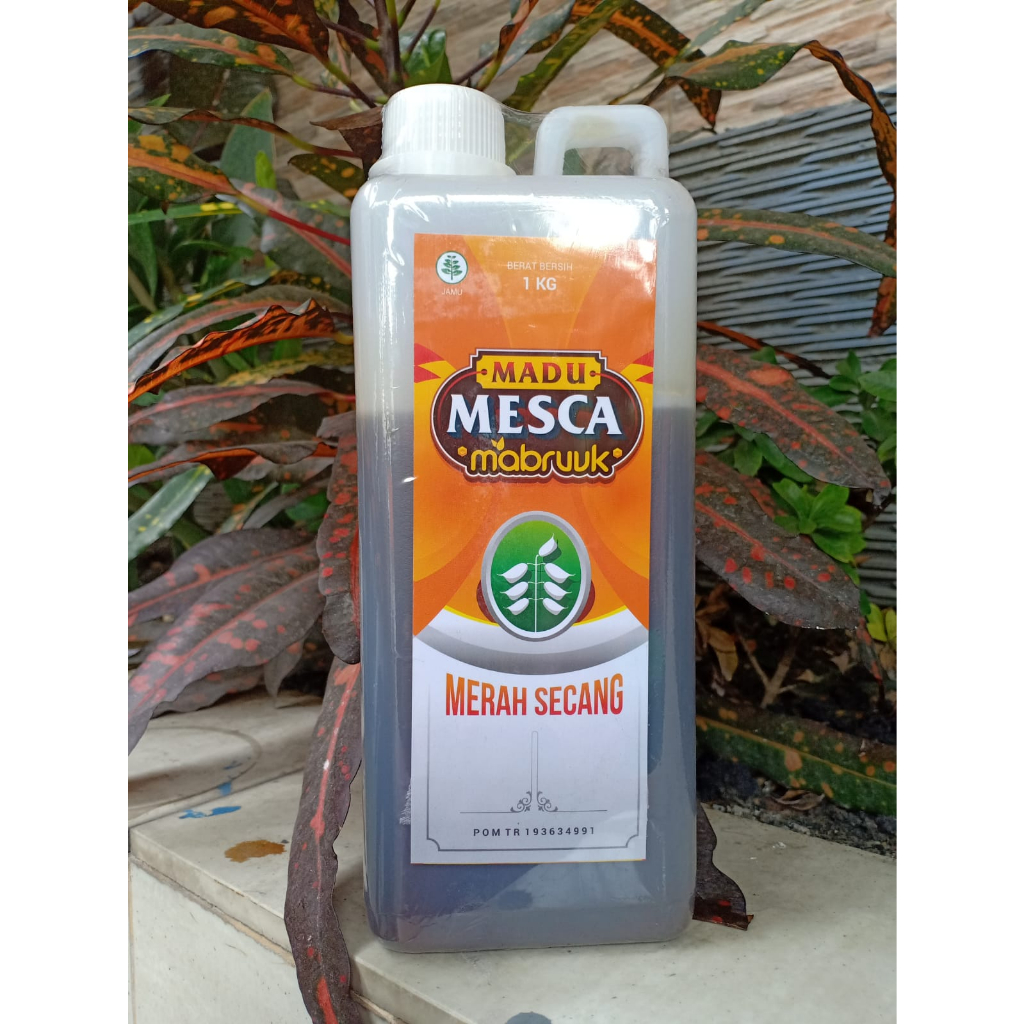 

MADU MESCA MERAH SECANG MABRUUK