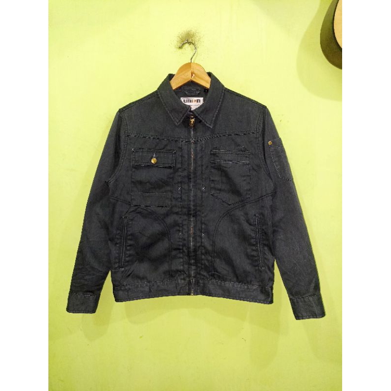 Jaket Union 76 Lubricants Small