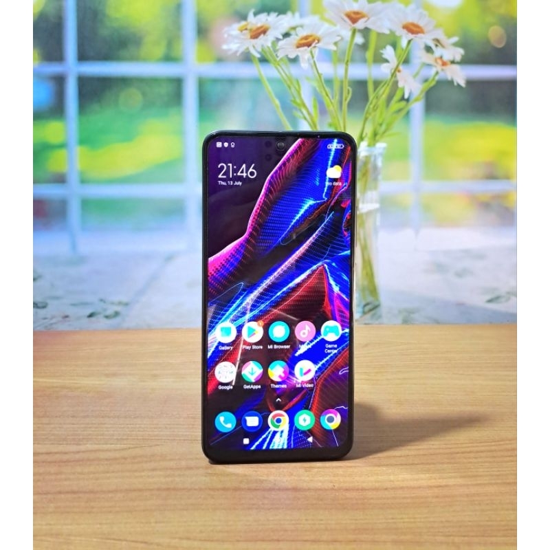 Xiaomi Poco X5 5G Ram 8/256gb Ex Resmi Indonesia