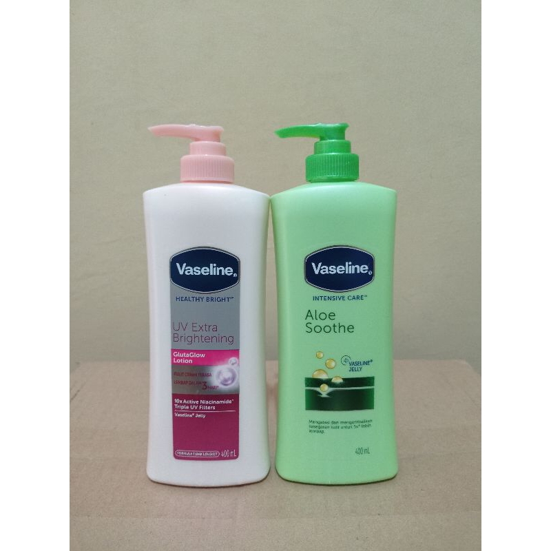 Vaseline 400ml