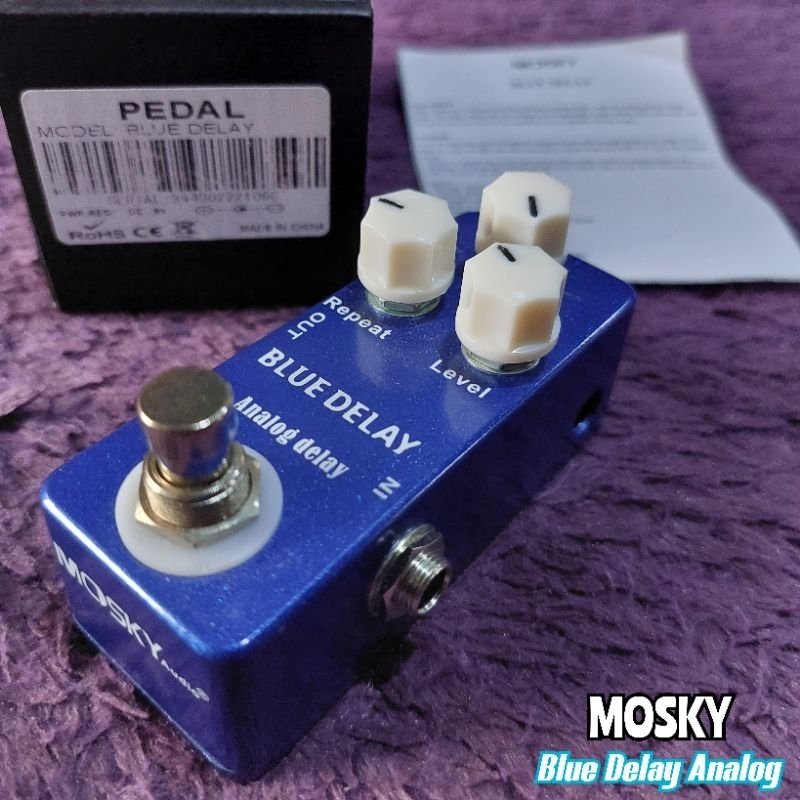 mosky delay