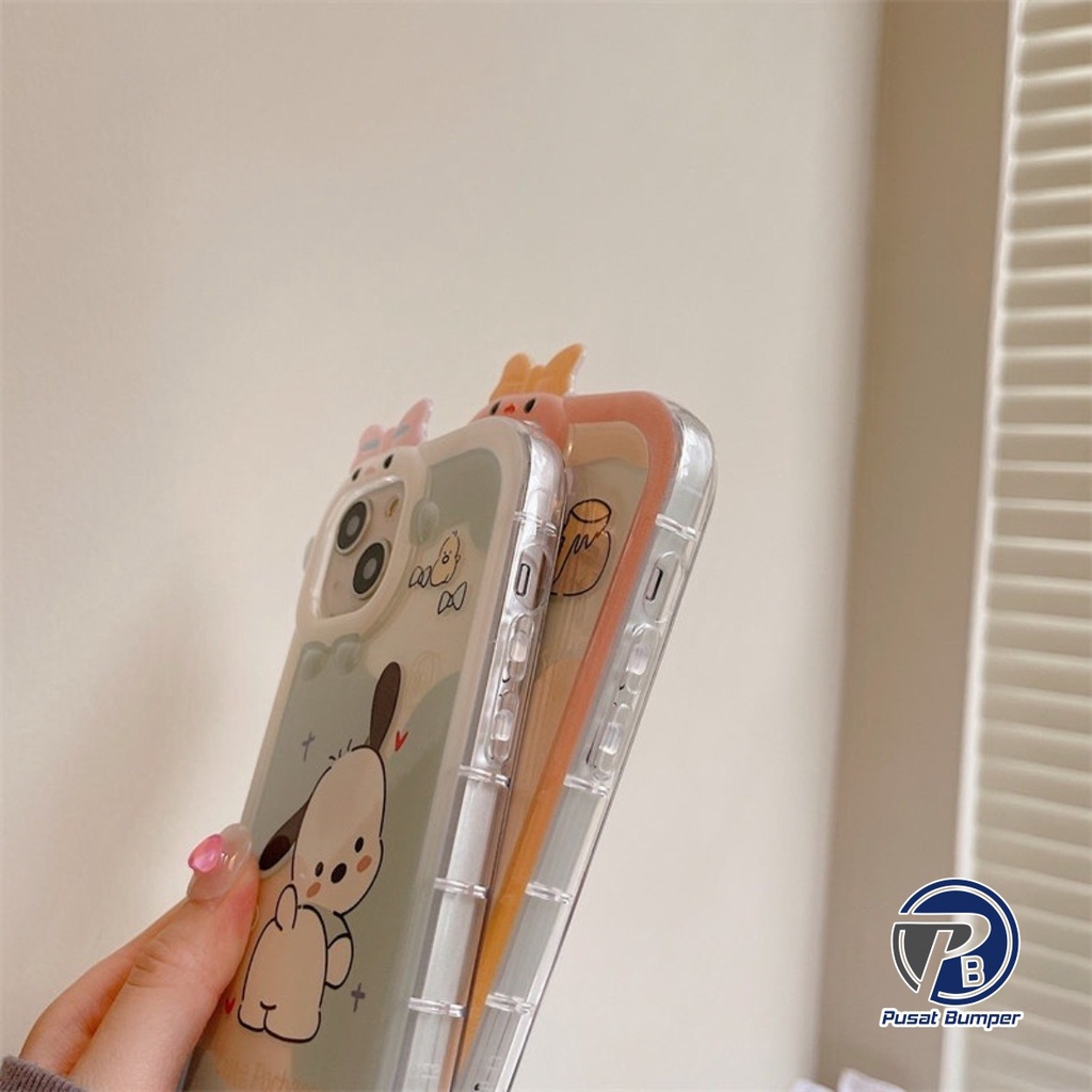 SS133 SOFTCASE WINNI3 POOH FOR INFINIX SMART 5 6 7 PB4486