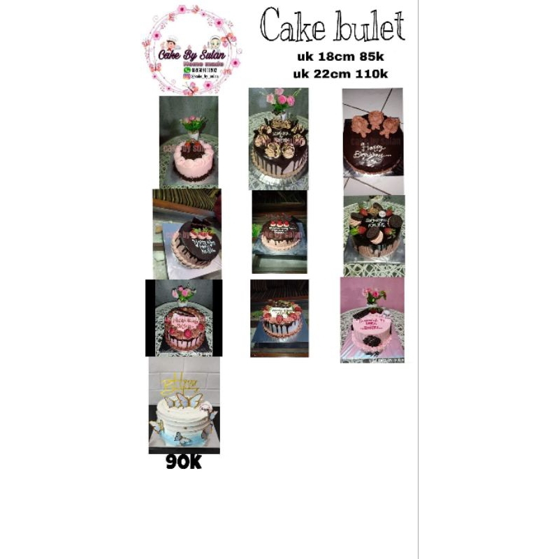 

CAKE KARAKTER REQUEST