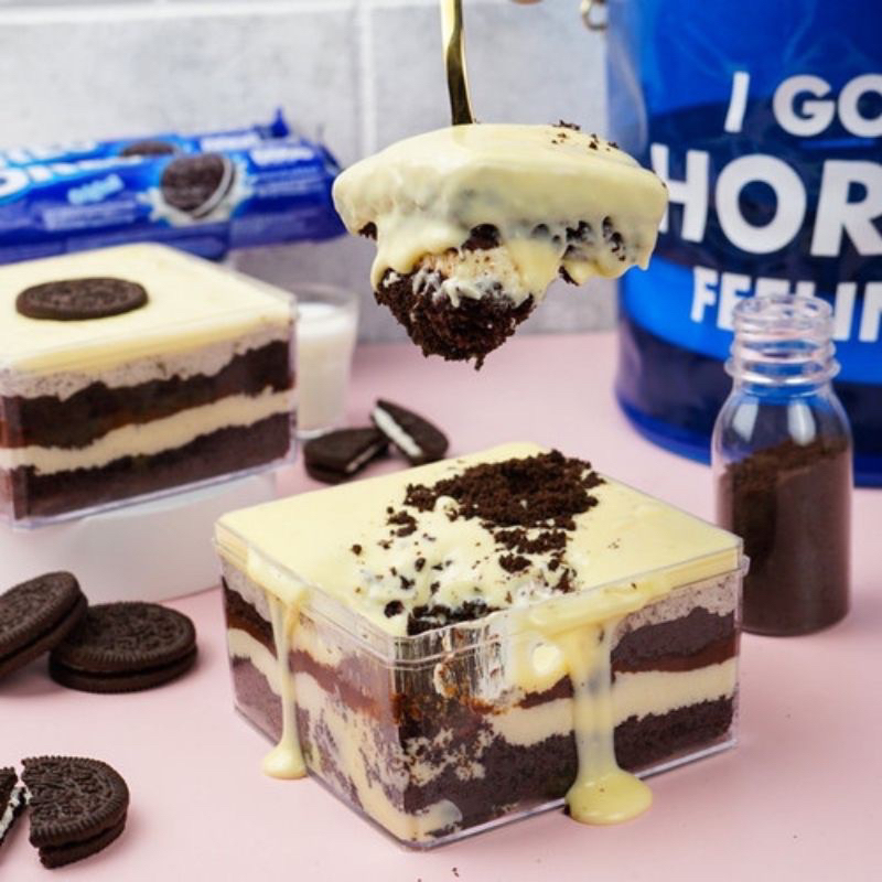 

cookies n cream bittersweet by najla