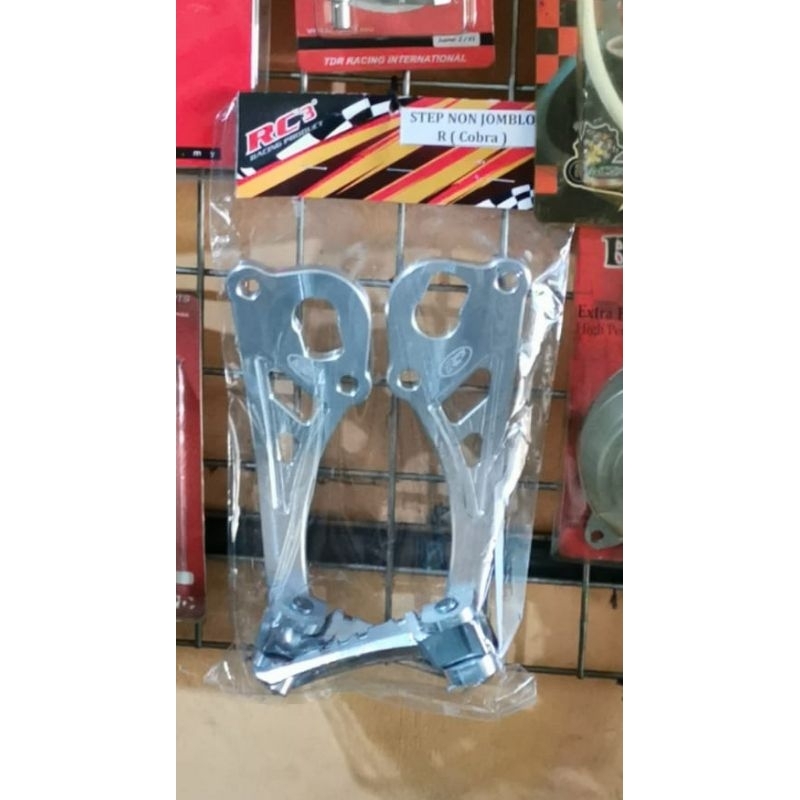 Step non jomblo cobra ninja r