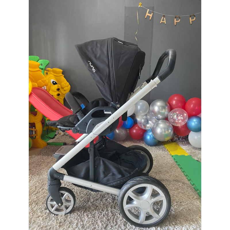 PRELOVED STROLLER NUNA MIXX