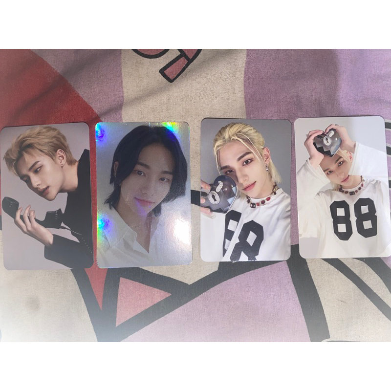 PC Hyunjin Straykids Official