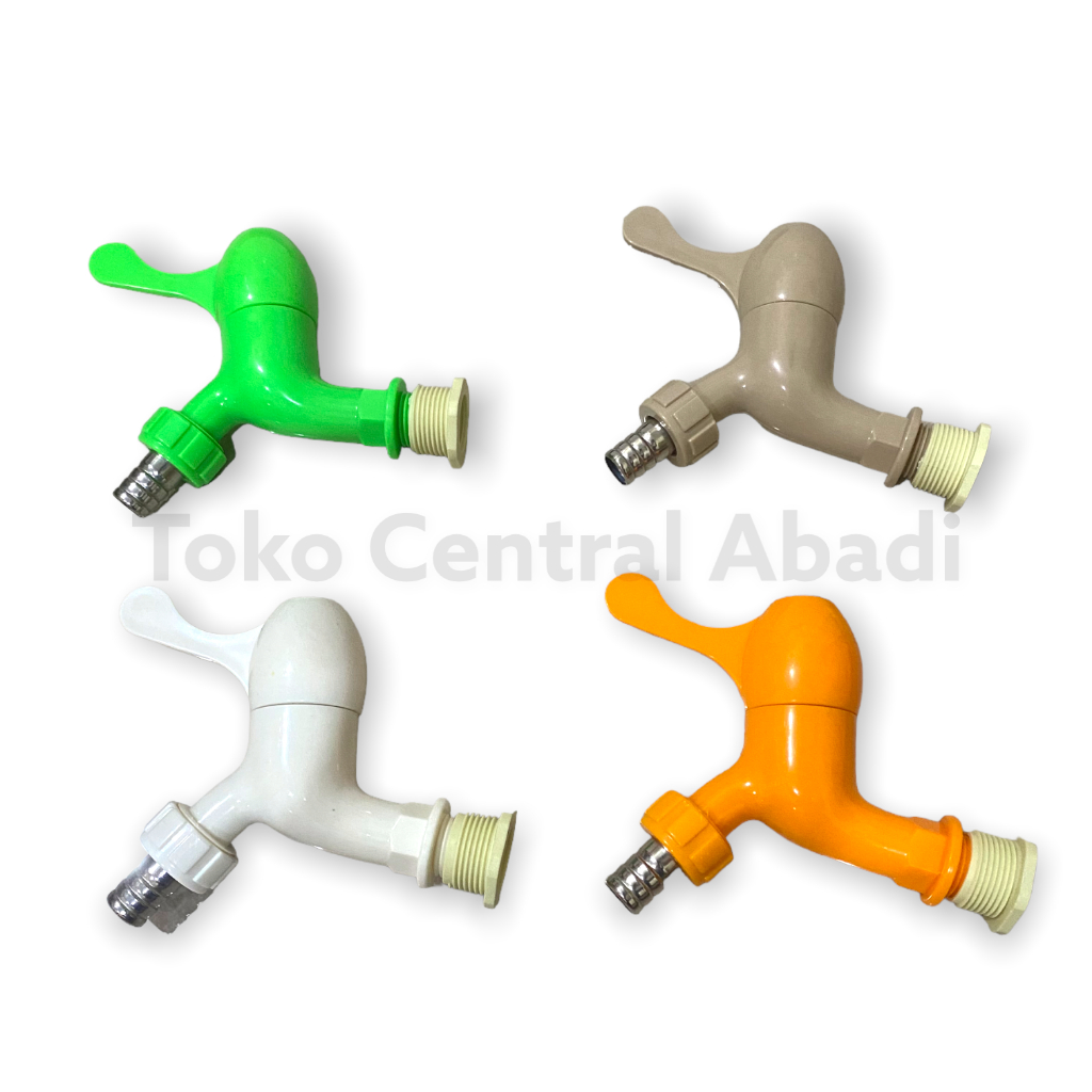 Keran Taman / Keran Air / Keran Air PVC / Keran Air CAMEL / Kran / Keran