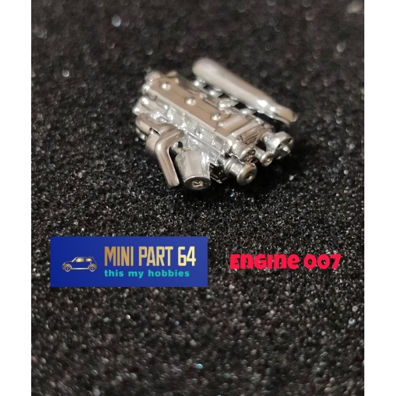 Mini Part 64 Engine 007