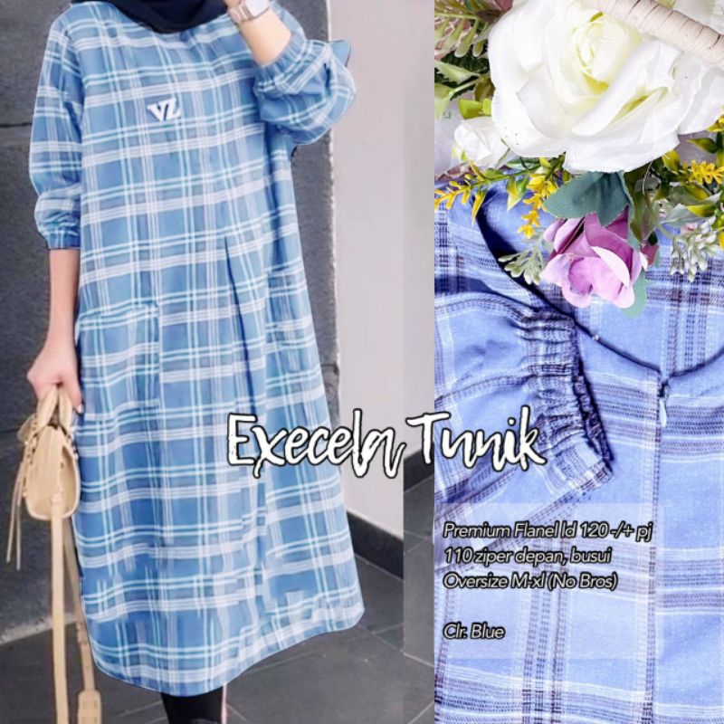 EXECELA TUNIK WANITA