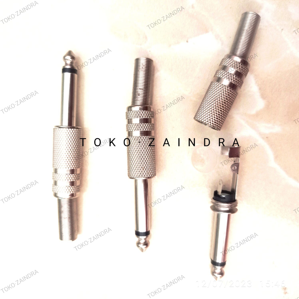 Jack Akai cop mic jack microphone mono