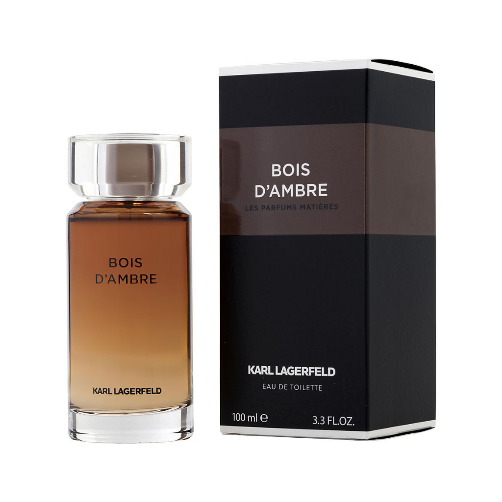Parfum Original Karl Lagerfeld Bois d'Ambre