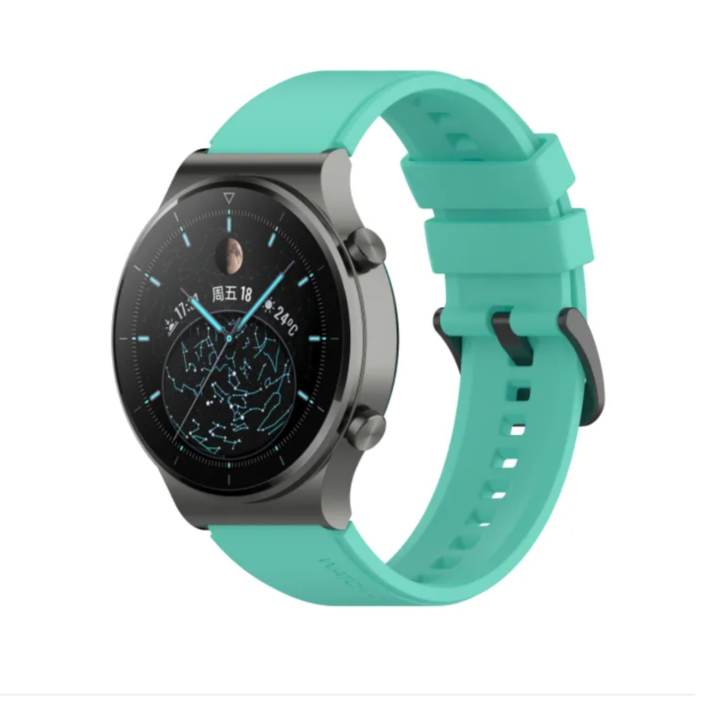 T2P 22mm Strap Amazfit Cheetah / Pro 2023 - Tali Jam Tangan Pin Quick Release