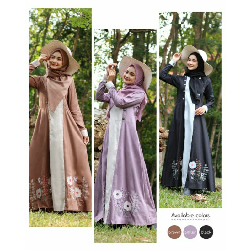Abaya dannis terbaru/dannis terbaru 2023 artikel A230613