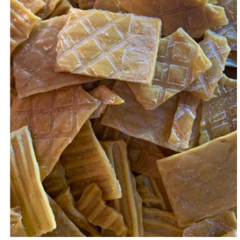 

Kerupuk Puli Wonogiri 1 kg