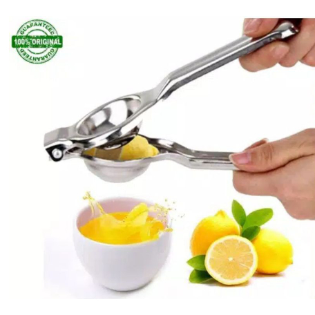 

Lemon Squeezer / Alat Pemeras Lemon Jeruk Nipis Stainless Steel