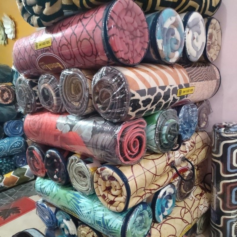 SB KARPET MALAYSIA ENDLESS LOVE MEDIUM UKR 150x190