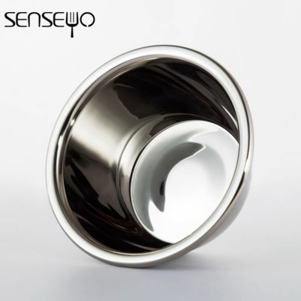 

Dijual CEO Baskom Stainless Steel Tebal Aneka Ukuran Serbaguna Wadah - Besar 24CM Murah
