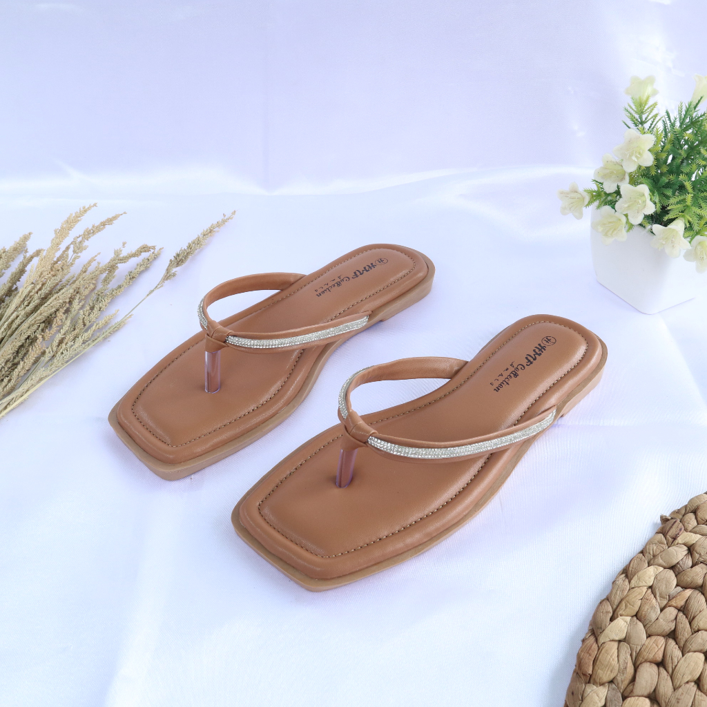 HMF Caty Sandal Wanita AL12