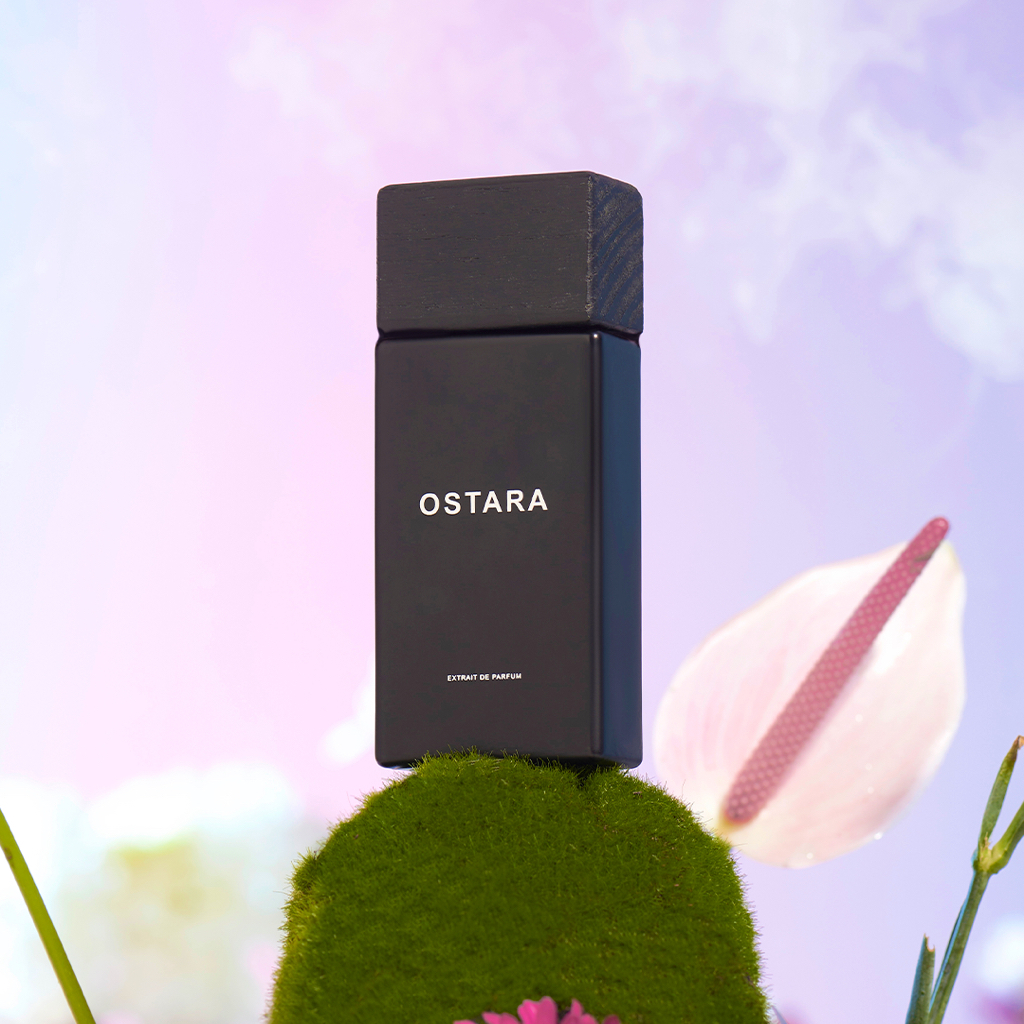 PERFUME SAFF &amp; Co. Extrait de Parfum OSTARA